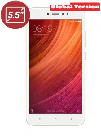 Xiaomi Redmi Note 5A 2/16 GB Global Version Gold ()