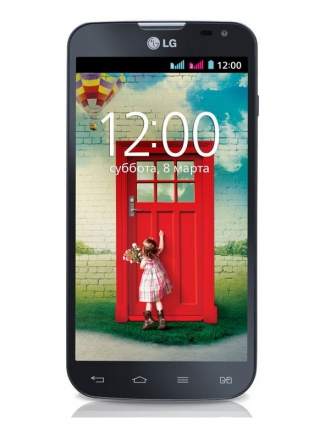 LG L90 D410 Black
