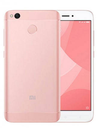 Xiaomi Redmi 4X 16Gb Pink ()