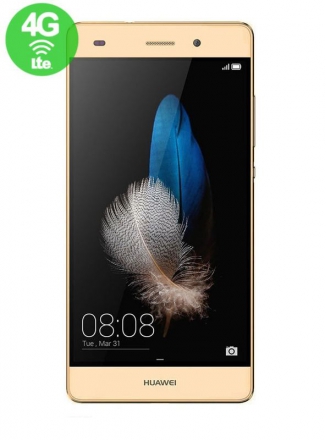 Huawei P8 Lite Gold