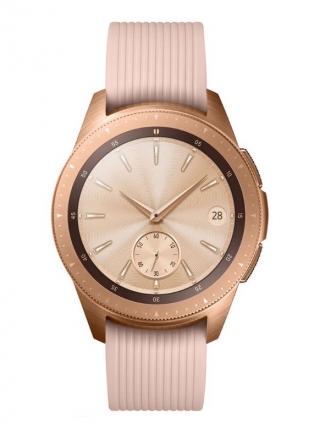 Samsung Galaxy Watch (42 mm) rose gold/pink beige ( )