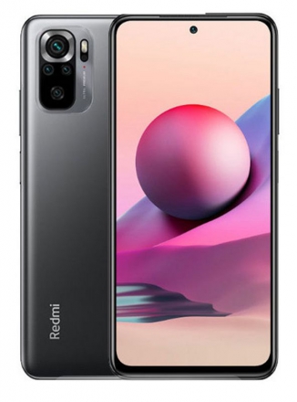 Xiaomi Redmi Note 10S 8/128  Global Version, Onyx Gray ()