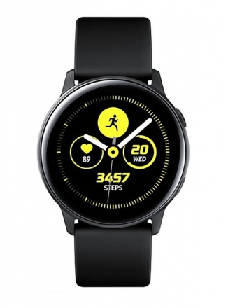 Samsung Galaxy Watch Active Black ( )