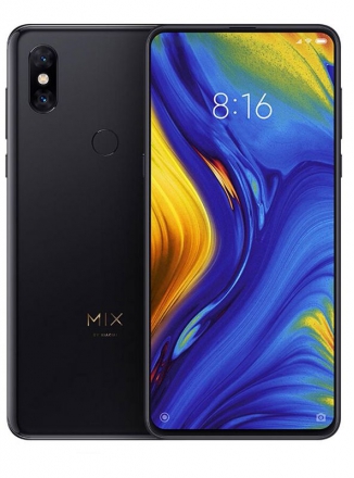 Xiaomi Mi Mix 3 6/128GB Global Version Black ()