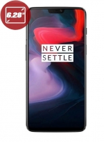 OnePlus OnePlus 6 6/64GB EU Mirror Black ( )