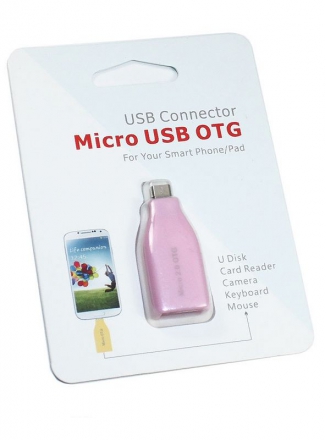 Oker  USB host (microUSB-USB) 