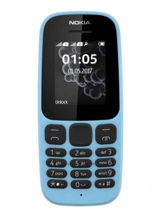   Nokia 105 Dual sim (2017) ()