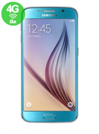 Samsung Galaxy S6 Duos 32Gb Blue