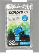Exployd - 32Gb 550 mini USB 2.0 