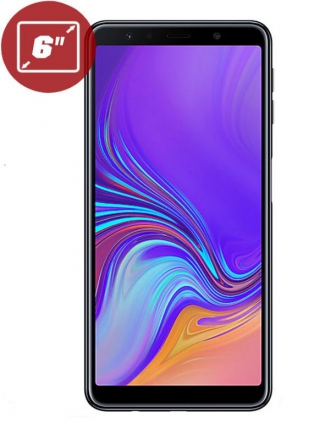 Samsung Galaxy A7 (2018) 4/64GB Black ()