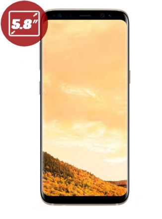 Samsung Galaxy S8 Maple Gold ( )