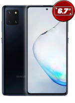 Samsung Galaxy Note 10 Lite 8/128Gb Aura Black ()