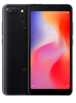Xiaomi Redmi 6 3/32GB Global Version Black ()