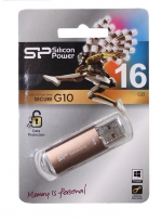 Silicon Power - SECURE G10 16Gb USB 3.0 Bronze