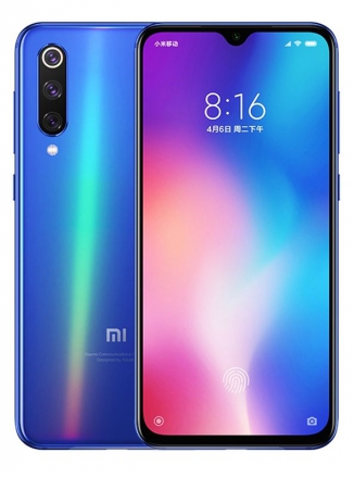 Xiaomi Mi9 SE 6/64GB Ocean Blue ()