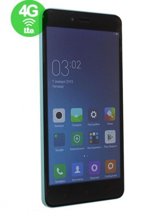Xiaomi Redmi Note 2 32Gb Blue
