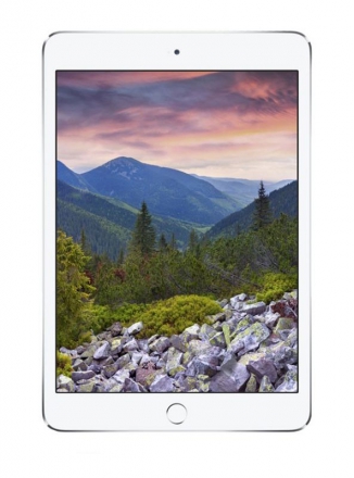 Apple iPad mini 4 16Gb Wi-Fi Silver