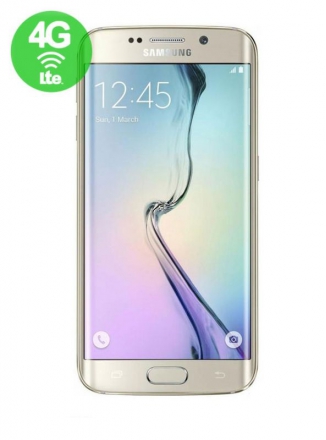 Samsung Galaxy S6 Edge 32Gb Gold Platinum