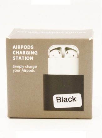 No Name    AirPods 2  Black