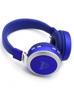 Boyi �������� �������������� Boyi 50 bluetooth - FM - microSD Blue