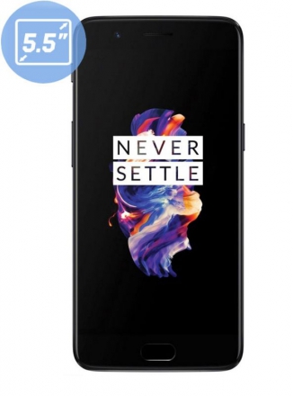 OnePlus OnePlus 5 128Gb Midnight Black