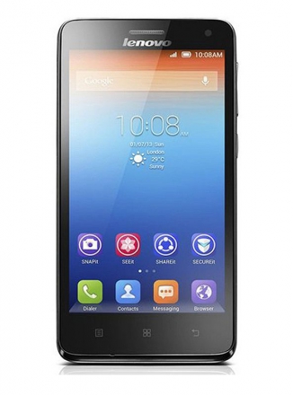 Lenovo S660 Titanium
