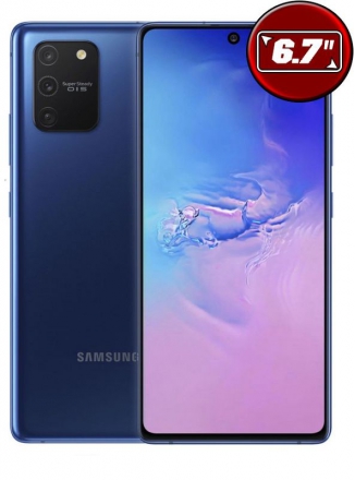 Samsung Galaxy S10 Lite 8/128GB Prism Blue ()