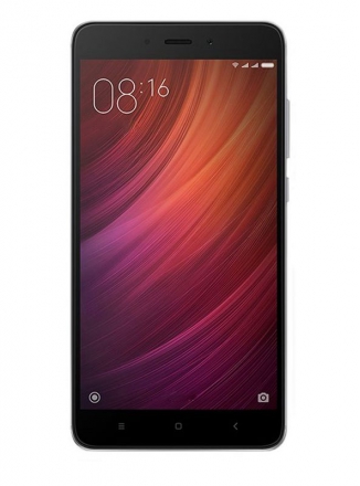 Xiaomi Redmi Note 4 64Gb + 4Gb Ram Dark Grey (-)