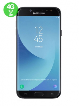 Samsung Galaxy J7 (2017) Black