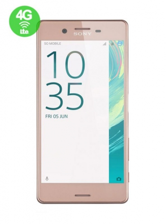 Sony Xperia X Dual Rose Gold
