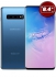   -   - Samsung Galaxy S10+ 8/128GB Prism Blue ()