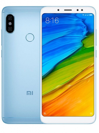 Xiaomi Redmi Note 5 6/64GB Blue ()