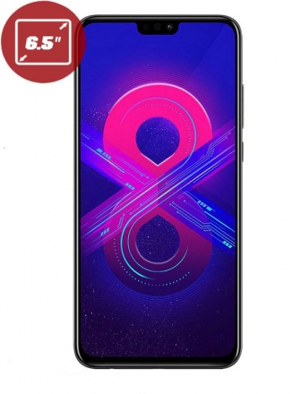 Honor 8X 4/64GB Global Version Red ()