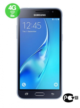 Samsung Galaxy J3 (2016) SM-J320F/DS (׸)