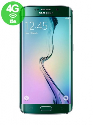 Samsung Galaxy S6 Edge 32Gb Green Emerald