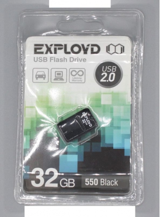 Exployd - 32Gb 550 mini USB 2.0 