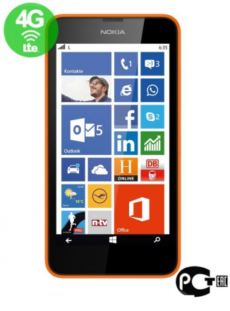 Nokia Lumia 635 ()