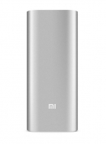 Xiaomi   Power Bank (Mi) Silver 16000ma