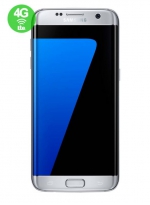 Samsung Galaxy S7 Edge 32Gb Silver Titanium ()