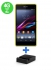   -   - Sony Xperia Z1 Compact With Dock Lime