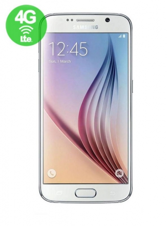 Samsung Galaxy S6 Duos 32Gb White
