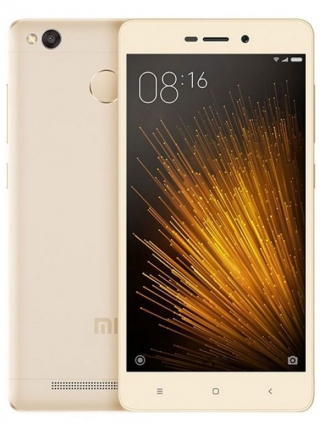 Xiaomi Redmi 3X 32Gb Gold