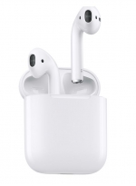 Apple ������������ �������� AirPods 2 (� �������� ��������) MV7N2 RU (�����)