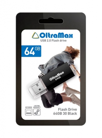 Oltramax - 64Gb Drive 30 USB 2.0  