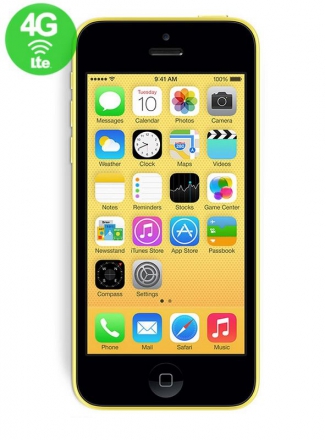 Apple iPhone 5C 16Gb LTE Yellow
