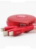  -  - HOCO  USB-iPhone-Micro-Type-C 3  1 U50  2.2 Red