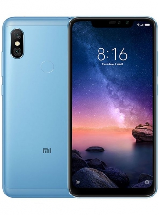 Xiaomi Redmi Note 6 Pro 4/64GB ()