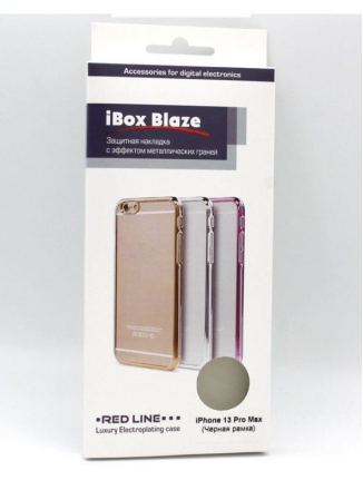 iBox Blaze    Apple iPhone 13 Pro Max     