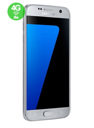 Samsung Galaxy S7 32Gb Silver Titanium