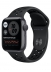   -   - Apple Watch Series 6 GPS 40 Aluminum Case with Nike Sport Band ( //) M00X3RU/A